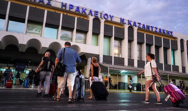Ηράκλειο: Σύλληψη Ισραηλινού στο αεροδρόμιο – Επιχείρησε να ταξιδέψει με κορονοϊό