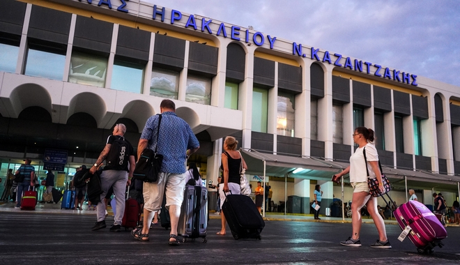 Κρήτη: Αγωνία για την εξαφάνιση 16χρονης Γαλλίδας από το αεροδρόμιο Ηρακλείου