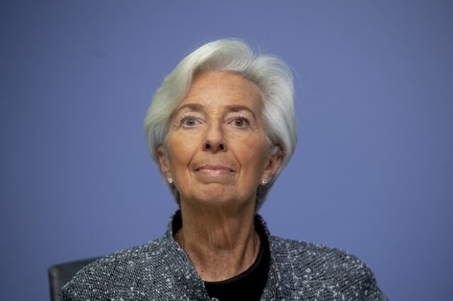 Λαγκάρντ: “Έτοιμη η ΕΚΤ για περισσότερη νομισματική στήριξη”