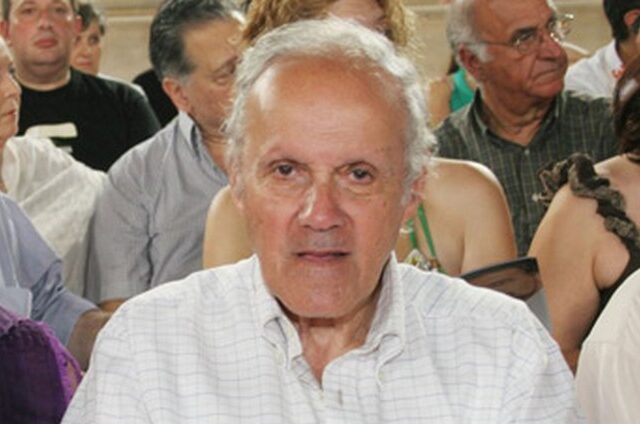 Πέθανε ο εφοπλιστής Παναγιώτης Λαιμός