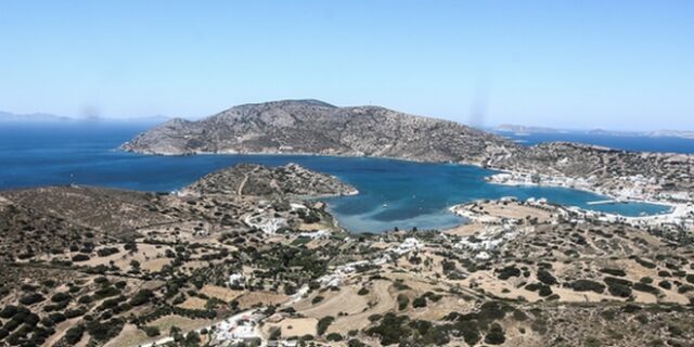 Λειψοί: Προσβάσιμη σε ΑμεΑ μια απο τις δημοφιλέστερες παραλίες
