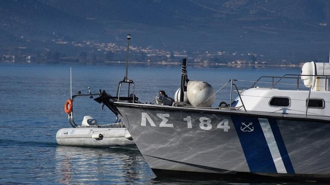 Κρήτη: Επιχείρηση του Λιμενικού – Εντοπίστηκαν όπλα σε φουσκωτό