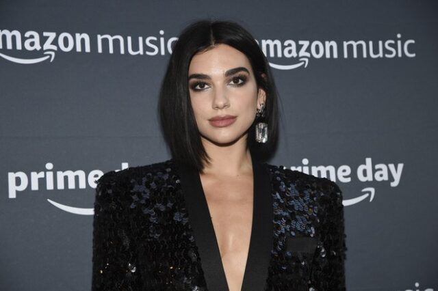 Η Dua Lipa απαντά για την ανάρτηση με τον χάρτη της “Μεγάλης Αλβανίας”