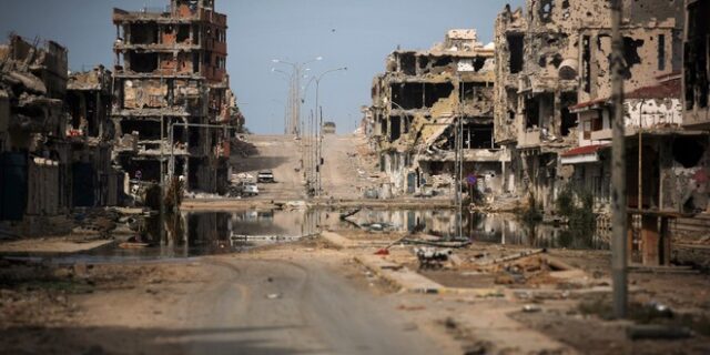 Λιβύη: Έντεκα πτώματα βρέθηκαν στη νότια είσοδο της Βεγγάζης