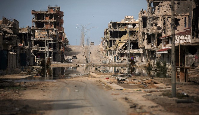 Λιβύη: Έντεκα πτώματα βρέθηκαν στη νότια είσοδο της Βεγγάζης