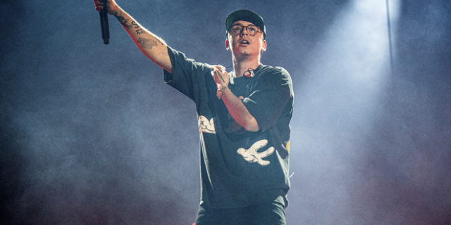 Logic: Ο διάσημος ράπερ σταματά τη μουσική για ένα πολύ συγκινητικό λόγο