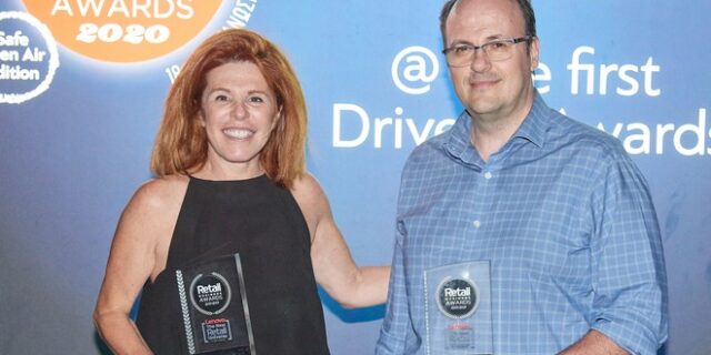 Βράβευση της Λουξ στα RETAILBUSINESS AWARDS για την καμπάνια “Λουξαρω Καλοκαίρι”