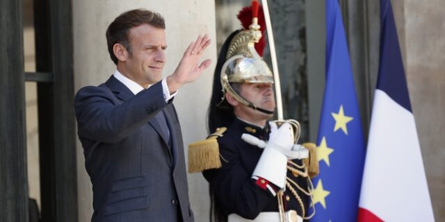 Όταν ο Μακρόν εξόργισε την Τουρκία