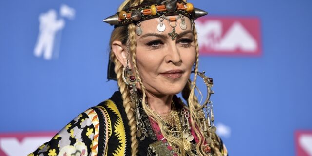 Μαντόνα: Το συγκινητικό μήνυμα για την κατάσταση της υγείας της