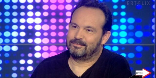 Κώστας Μακεδόνας: Η Μοσχολιού με έβλεπε σαν το παιδί που έχασε