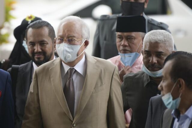 Μαλαισία: Ενοχος για πολύ σοβαρά αδικήματα ο πρώην Πρωθυπουργός