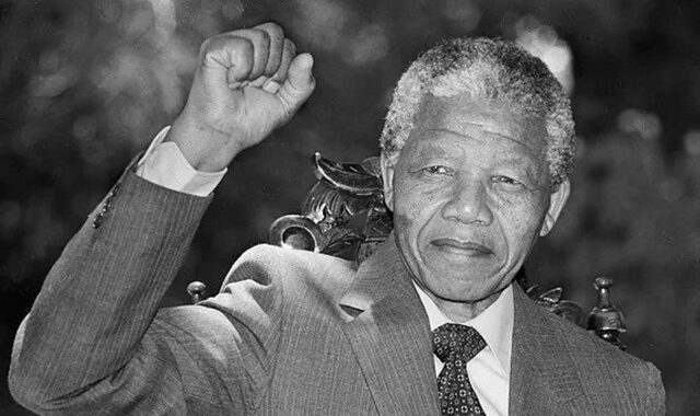 Νέλσον Μαντέλα: Η ζωή και το έργο ενός σπουδαίου αγωνιστή των δικαιωμάτων