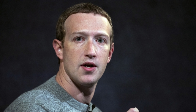 Facebook: “Κατακρημνίστηκε” η μετοχή της Meta – Έχασε το 1/4 της αξίας της
