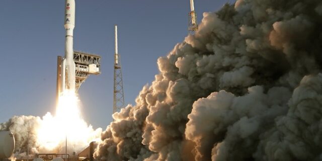 “Τεχνικά προβλήματα” για τη διαστημική αποστολή στον Άρη