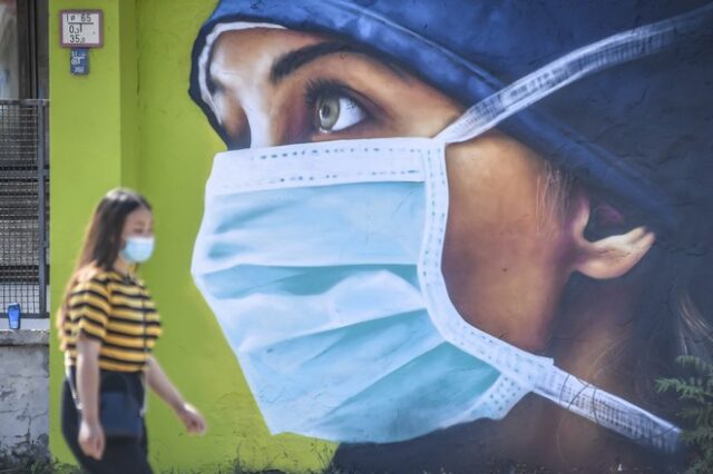 Ιταλία: Διάσταση απόψεων κυβέρνησης και τοπικής αυτοδιοίκησης για την πανδημία