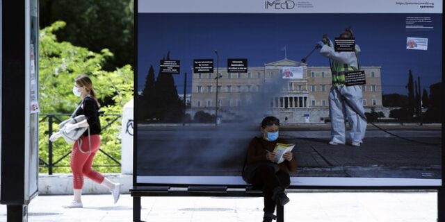 Κορονοϊός: Δεύτερο καμπανάκι από τα αυξημένα κρούσματα στην Αττική