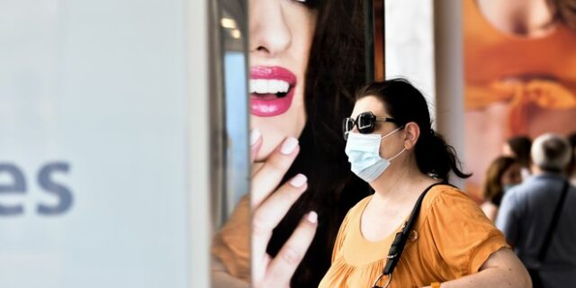 Κορονοϊός – Θεσσαλονίκη: 53 πρόστιμα για μη χρήση μάσκας- “Καμπάνα” σε 2 καταστήματα