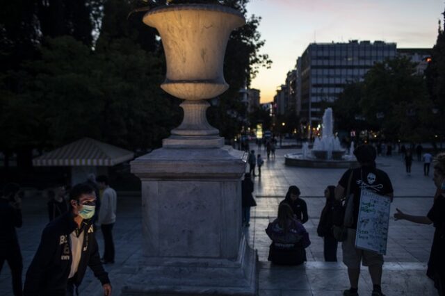 Κορονοϊός: 43 νέα κρούσματα στην Ελλάδα- Τα 36 εισαγόμενα