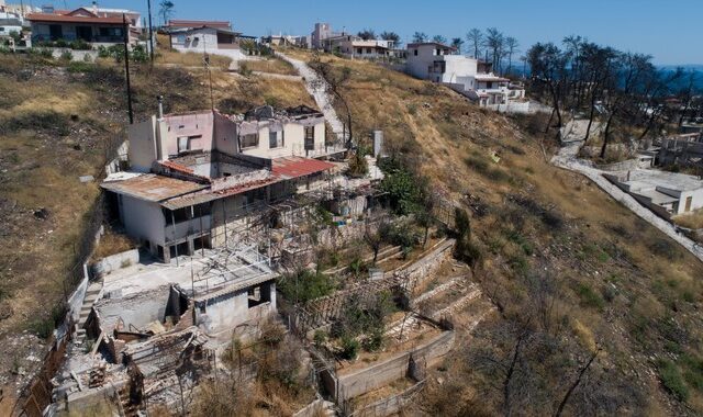 Μάτι: “Όχι” του εισαγγελέα για άσκηση κακουργηματικής δίωξης