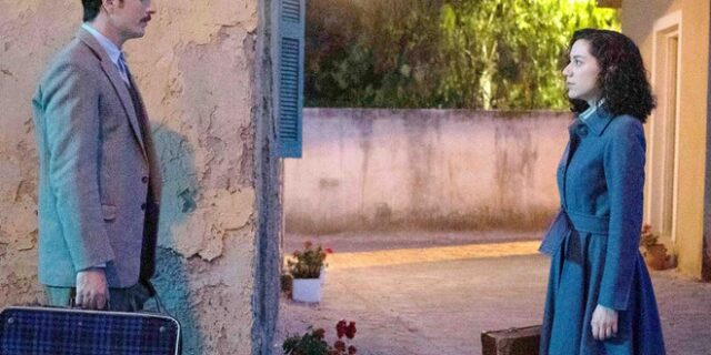 Άγριες Μέλισσες: Τελικά είναι ξαδέρφια η Πηνελόπη κι ο Μελέτης;