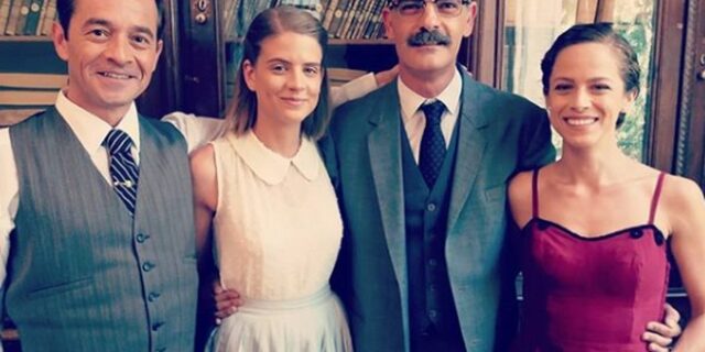 Άγριες Μέλισσες: Αυτά είναι τα νέα πρόσωπα που μπαίνουν στη σειρά