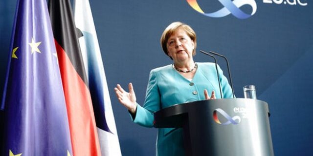 Μέρκελ: “Πάω στις Βρυξέλλες να πετύχω συμφωνία για το Ευρωπαϊκό Ταμείο Ανάκαμψης”