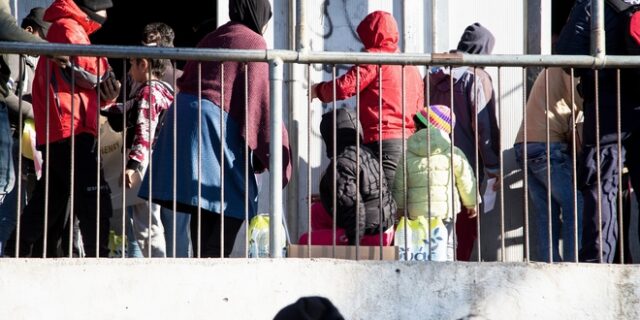 Αυτοκτόνησε μετανάστης στην δομή Οινοφύτων
