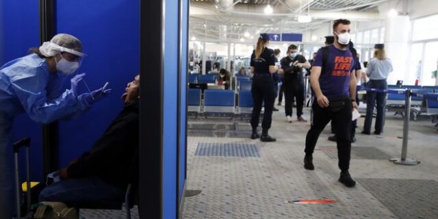 Κορονοϊός: Υπό σκέψη νέα μέτρα – Το Σαββατοκύριακο κρίνονται όλα