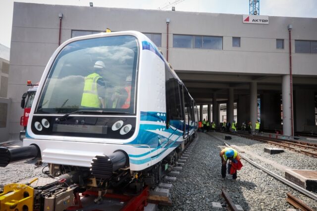 Προχωρούν οι μελέτες για την επέκταση του Μετρό Θεσσαλονίκης στο Αεροδρόμιο Μακεδονία