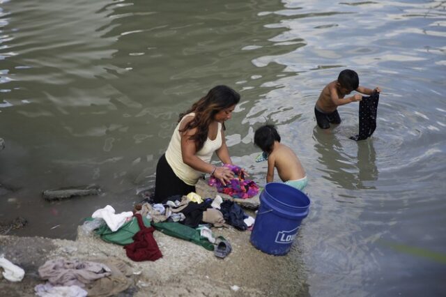 Μεξικό: Εντοπίστηκαν τα πρώτα κρούσματα σε καταυλισμό προσφύγων κοντά στα σύνορα με ΗΠΑ