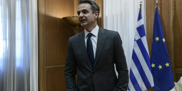 Τηλεδιάσκεψη ηγετών για τον κορονοϊό με συμμετοχή Μητσοτάκη