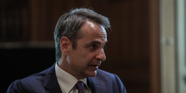 Μητσοτάκης: Ευχές για ταχεία ανάρρωση στον Ιάπωνα πρωθυπουργό