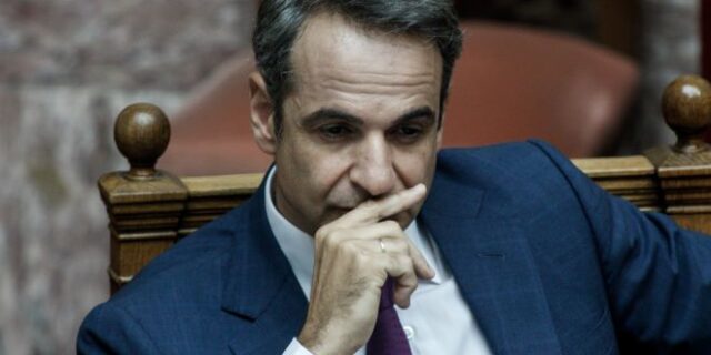 Το “αντίο” του Κυριάκου Μητσοτάκη στον Ντίνο Χριστιανόπουλο