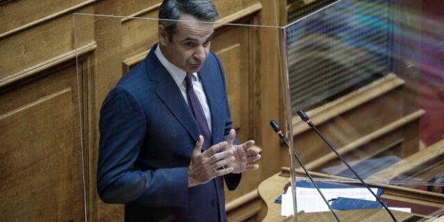 Μητσοτάκης: “Μέσα στο 2020 και εφάπαξ τα αναδρομικά στους συνταξιούχους”