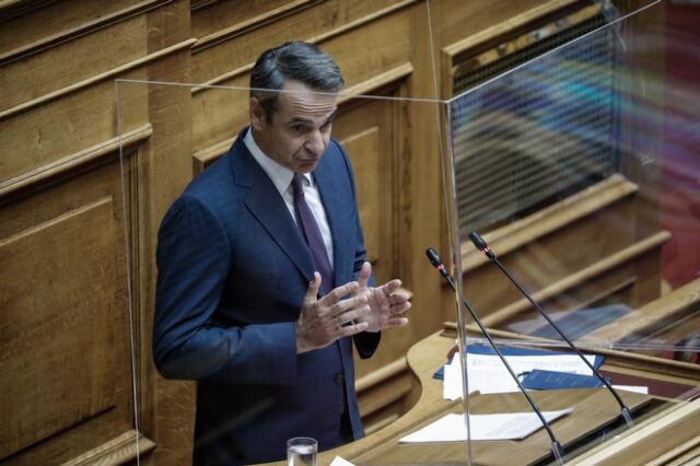 Μητσοτάκης: “Μέσα στο 2020 και εφάπαξ τα αναδρομικά στους συνταξιούχους”