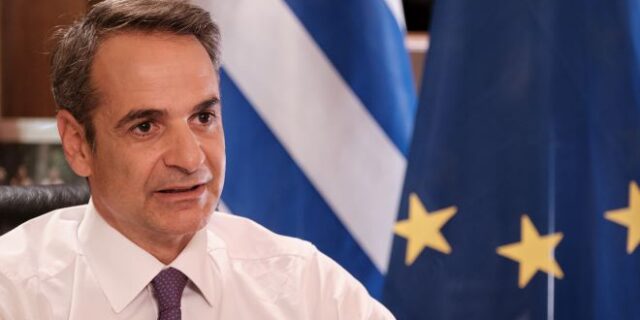 Μητσοτάκης στη Σύνοδο Κορυφής: Δεν μπορούμε να αντέξουμε να εμφανιστούμε διαιρεμένοι ή αδύναμοι