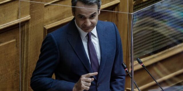 Μητσοτάκης: “Αυτή η παράταξη δεν ενδιαφέρεται να μονοπωλήσει τους αρμούς της εξουσίας”
