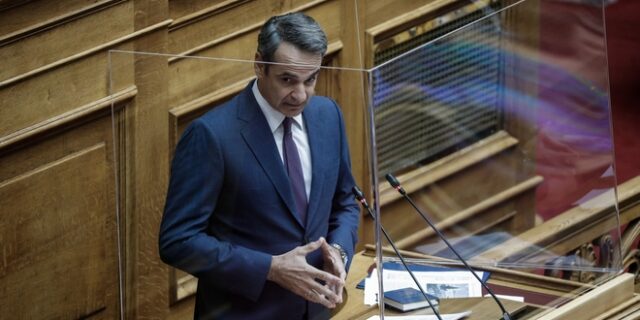 Μητσοτάκης: “Το δικαίωμα του συνέρχεσθαι είναι απόλυτα προστατευμένο”