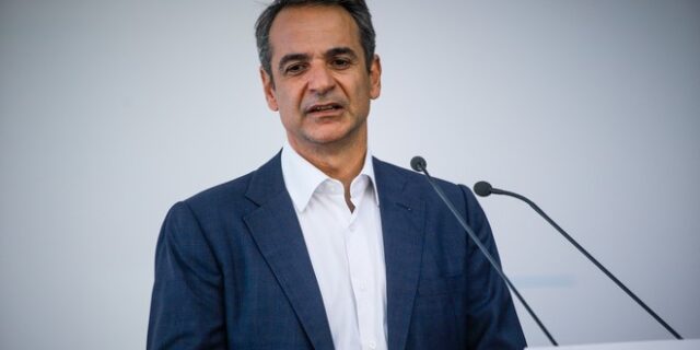 Μητσοτάκης: Επικοινωνία με τον Πατριάρχη Βαρθολομαίο για την Αγιά Σοφιά