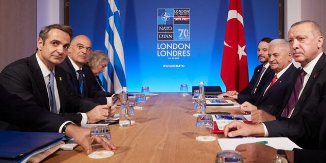 Λιάκουρας: Πάντα απαραίτητος ο διάλογος, αλλά χωρίς μονομερείς ενέργειες και προκλήσεις