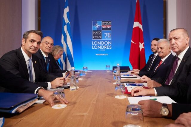 Λιάκουρας: Πάντα απαραίτητος ο διάλογος, αλλά χωρίς μονομερείς ενέργειες και προκλήσεις