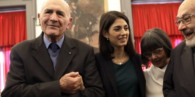 Σάμυ Μοντιάνο: Πήρε το χρίσμα του “Ιππότη του Μεγαλόσταυρου”