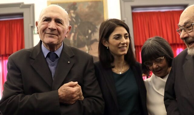 Σάμυ Μοντιάνο: Πήρε το χρίσμα του “Ιππότη του Μεγαλόσταυρου”