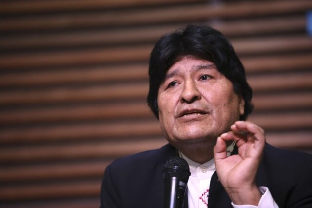 Βολιβία: Ο γενικός εισαγγελέας κατηγορεί για “τρομοκρατία” τον Έβο Μοράλες