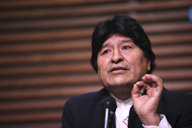 Βολιβία: Ο γενικός εισαγγελέας κατηγορεί για “τρομοκρατία” τον Έβο Μοράλες