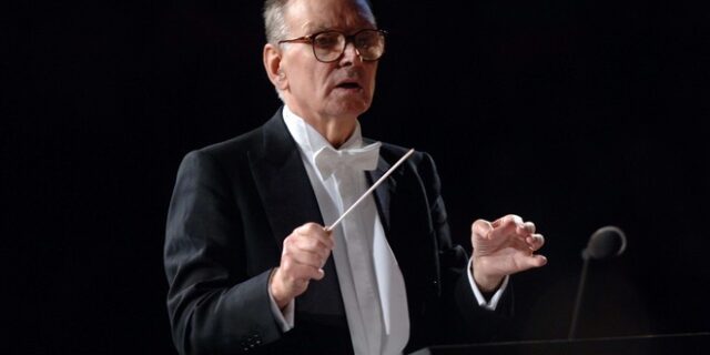 ‘Ενιο Μορικόνε: Πενθήμερο αφιέρωμα στον σπουδαίο μουσουργό από το Δεύτερο Πρόγραμμα