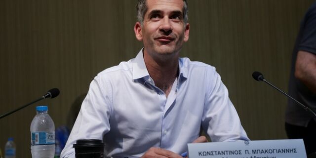 Μπακογιάννης: Για να αλλάξει η ΑΘήνα πρέπει να “φάει ξύλο” ο δήμαρχος