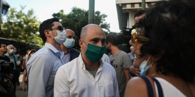 Ο Μπογδάνος στοχοποίησε τη δημοσιογράφο Ε. Κουμάντου – Η απάντηση του Αθήνα 9,84