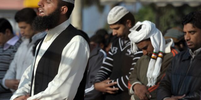 Οδηγίες Χαρδαλιά για τον εορτασμό του Κουρμπάν Μπαϊράμ