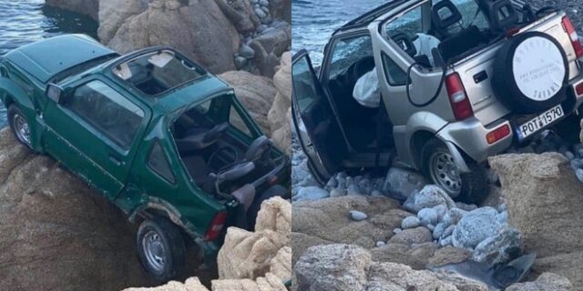 Τροχαίο στη Μύκονο: Στο γκρεμό δύο αυτοκίνητα – Νεκρή 18χρονη Ιταλίδα